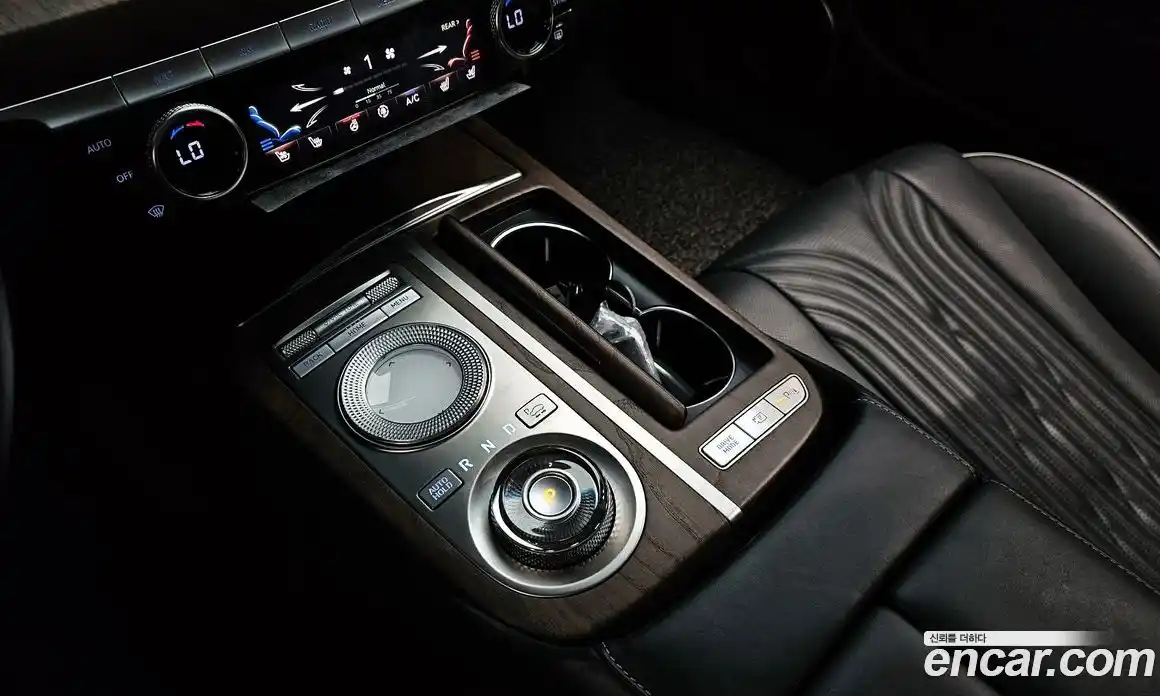 Genesis G80 2021 3.5 Автомат в Москве № 1143738, фото 9