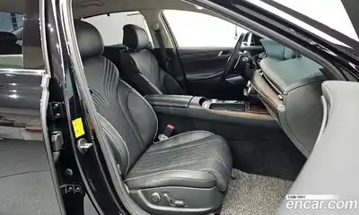 Genesis G80 2021 3.5 Автомат в Москве № 1143738, миниатюра 10