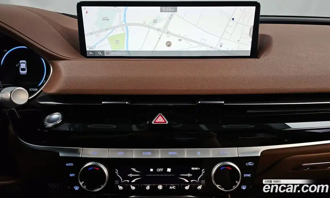 Genesis G80 2021 2.5 Автомат в Москве № 1143747, фото 11