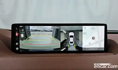 Genesis G80 2021 2.5 Автомат в Москве № 1143747, миниатюра 12