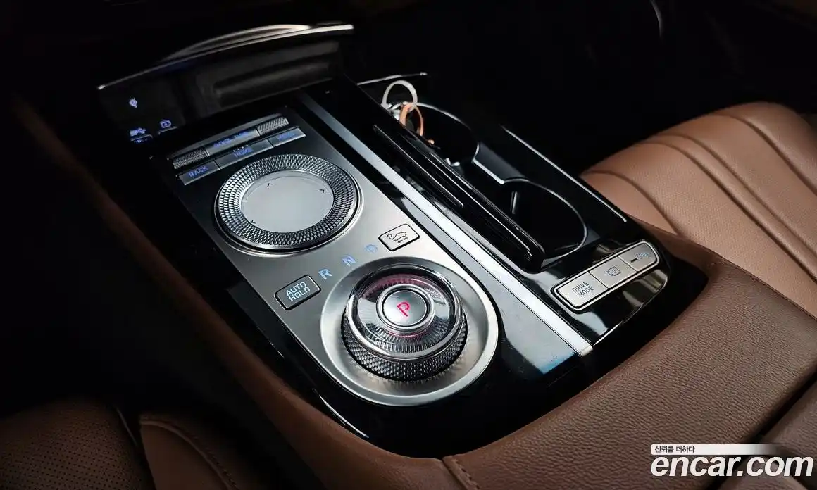 Genesis G80 2021 2.5 Автомат в Москве № 1143747, фото 13