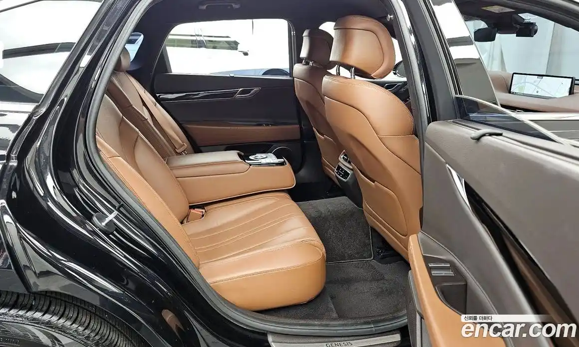 Genesis G80 2021 2.5 Автомат в Москве № 1143747, фото 16