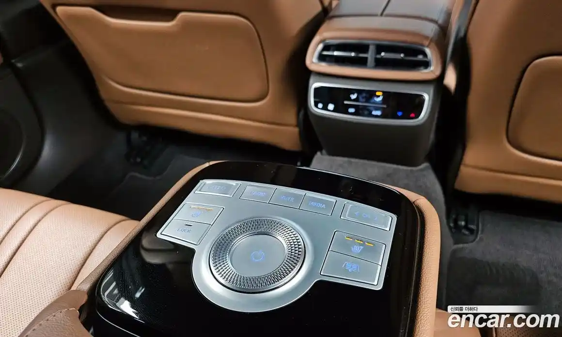 Genesis G80 2021 2.5 Автомат в Москве № 1143747, фото 17