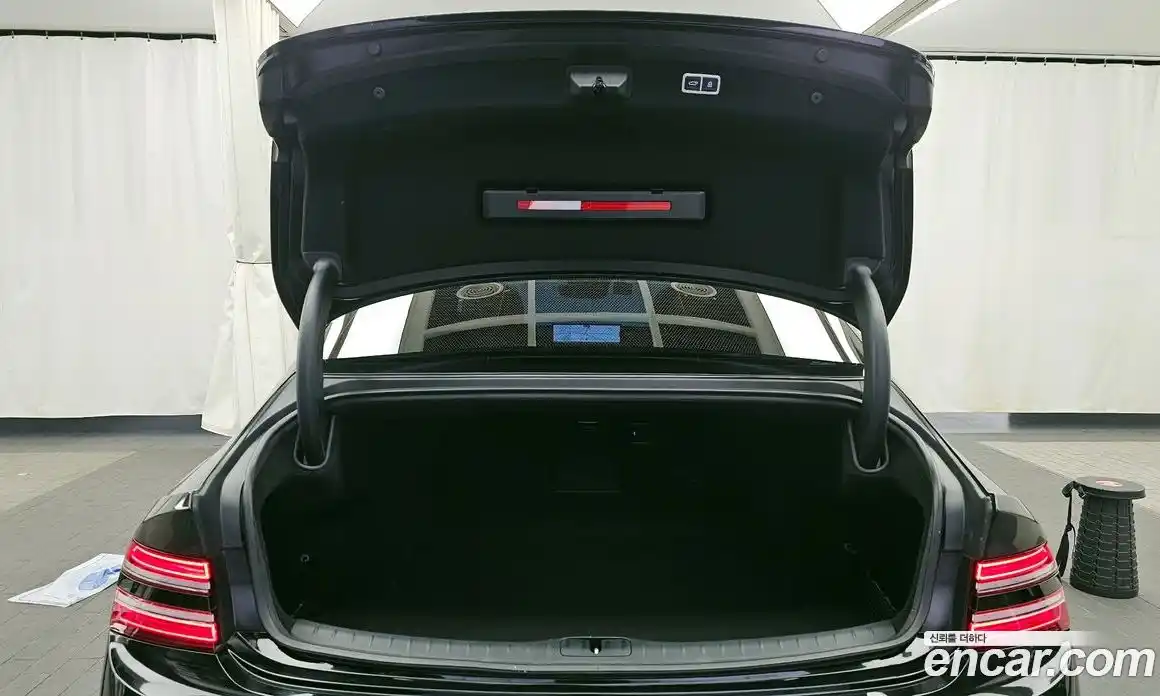 Genesis G80 2021 2.5 Автомат в Москве № 1143747, фото 18