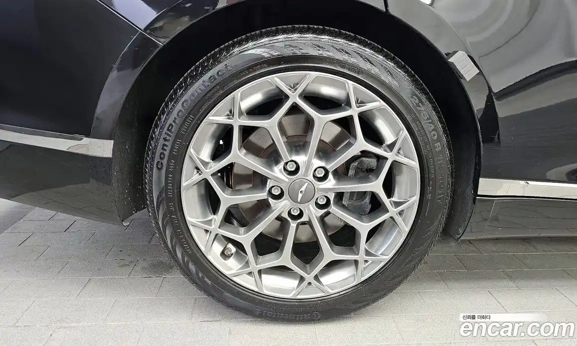 Genesis G80 2021 2.5 Автомат в Москве № 1143747, фото 19