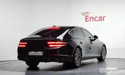 Genesis G80 2021 2.5 Автомат в Москве № 1143747, миниатюра 2