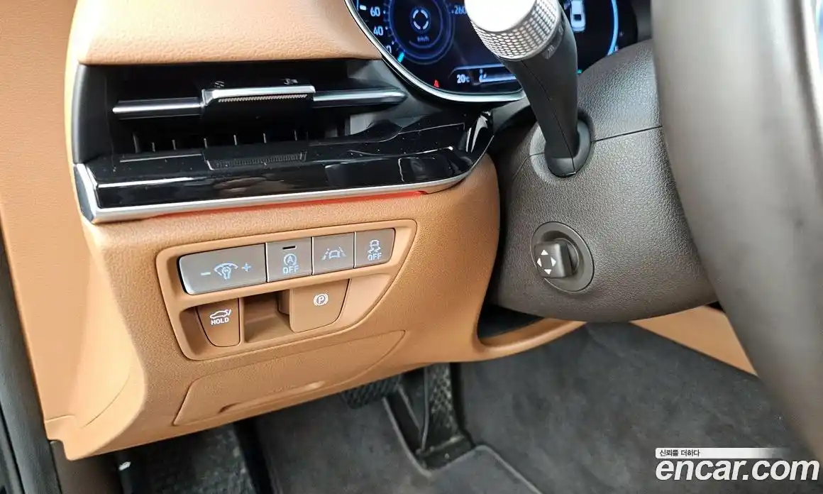 Genesis G80 2021 2.5 Автомат в Москве № 1143747, фото 6