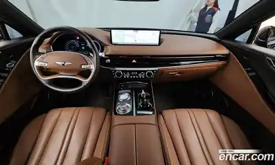 Genesis G80 2021 2.5 Автомат в Москве № 1143747, миниатюра 7