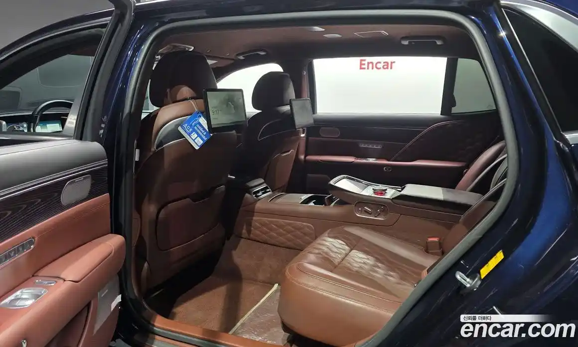 Genesis G90 2023 3.5 Автомат в Москве № 1143769, фото 12