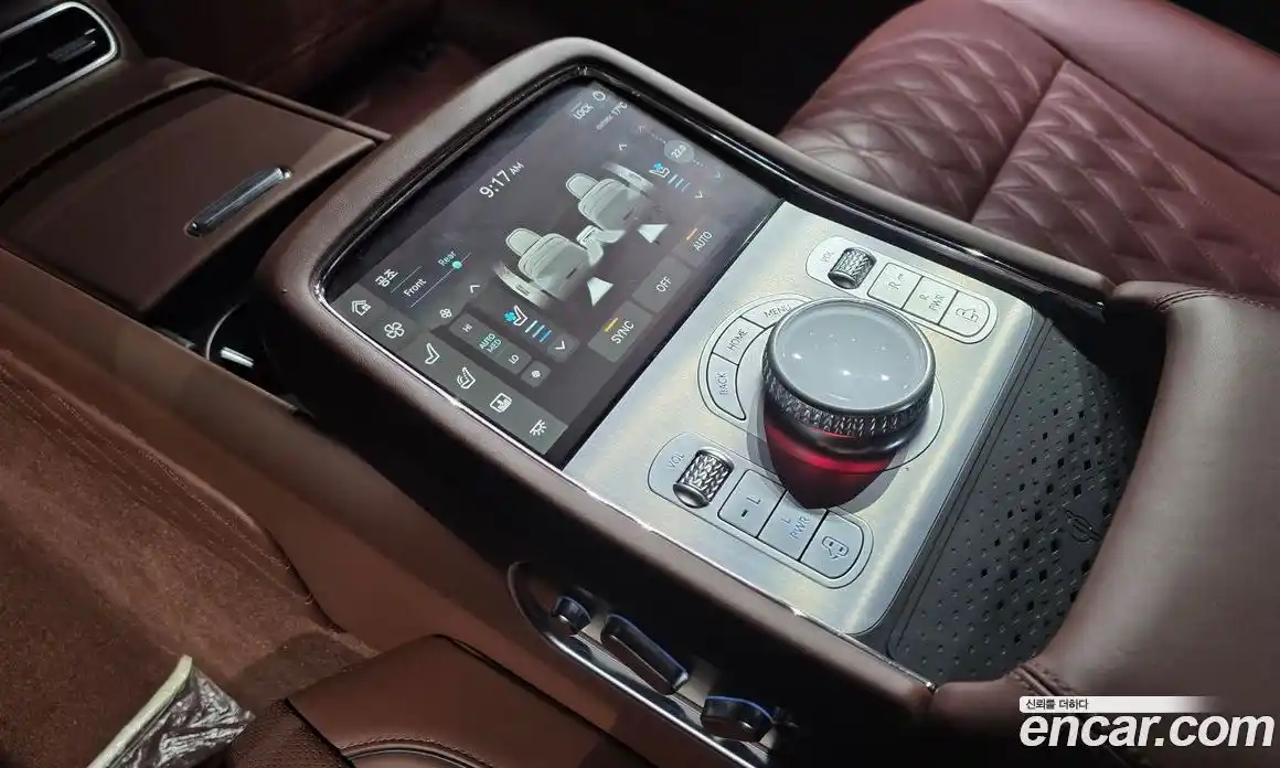 Genesis G90 2023 3.5 Автомат в Москве № 1143769, фото 14