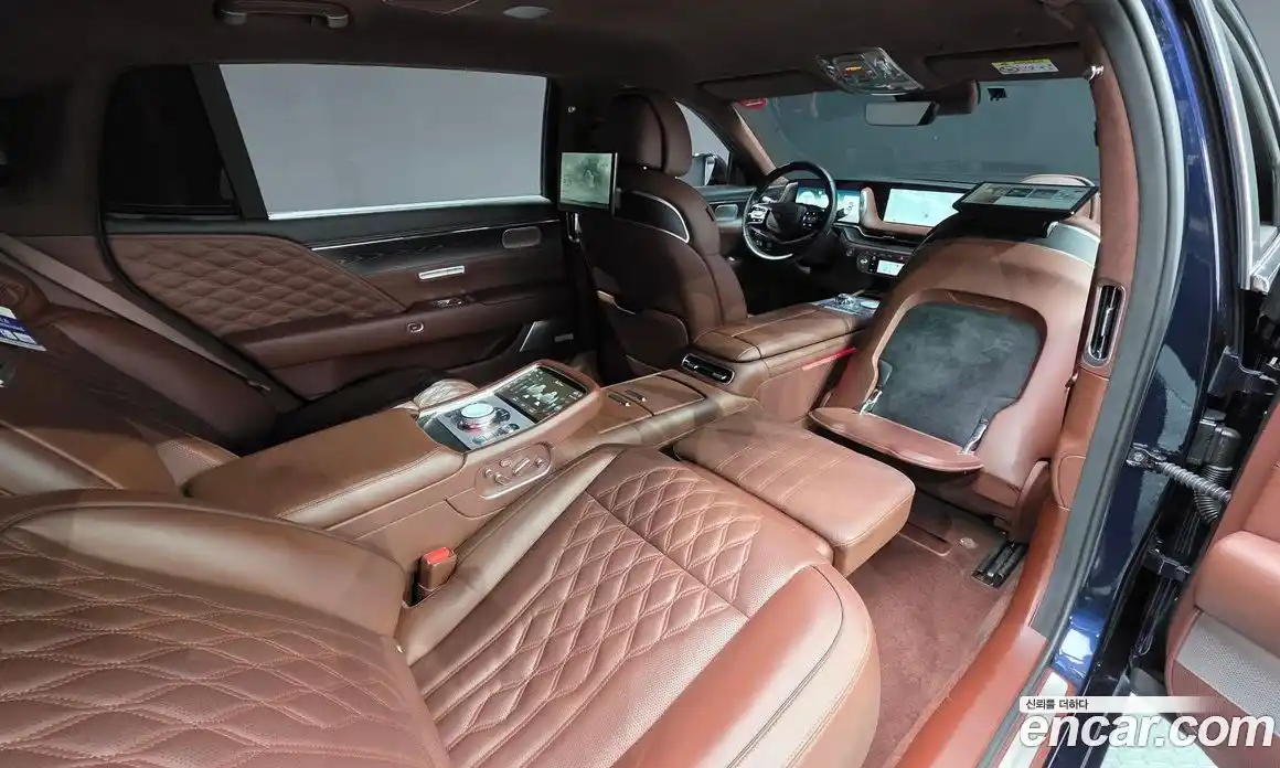 Genesis G90 2023 3.5 Автомат в Москве № 1143769, фото 20