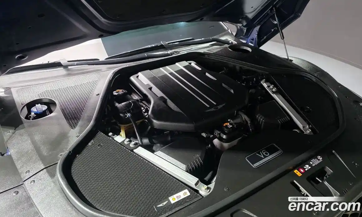 Genesis G90 2023 3.5 Автомат в Москве № 1143769, фото 6