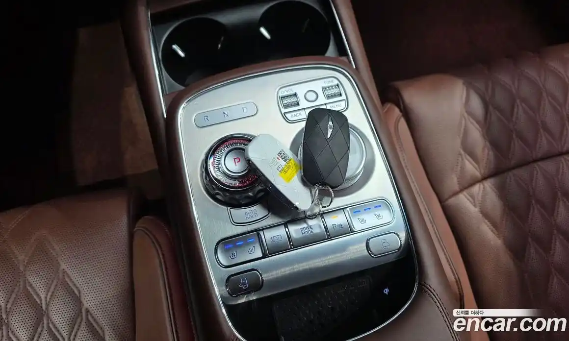 Genesis G90 2023 3.5 Автомат в Москве № 1143769, фото 9