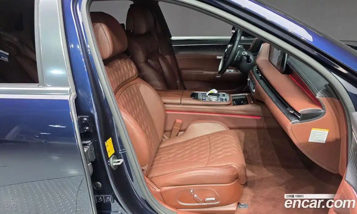 Genesis G90 2023 3.5 Автомат в Москве № 1143769, фото 10