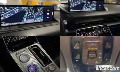 Genesis GV80 2020 3.0 Автомат в Москве № 1143783, миниатюра 11