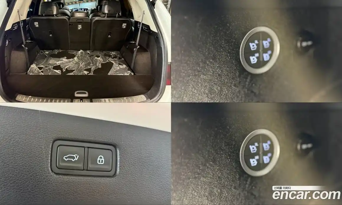 Genesis GV80 2020 3.0 Автомат в Москве № 1143783, фото 13