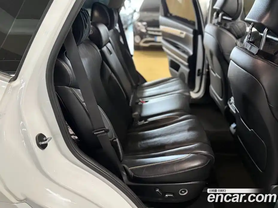 Genesis GV80 2020 3.0 Автомат в Москве № 1143783, фото 17