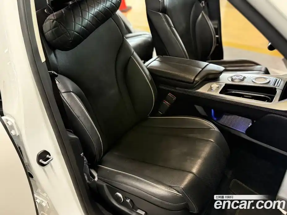 Genesis GV80 2020 3.0 Автомат в Москве № 1143783, фото 18