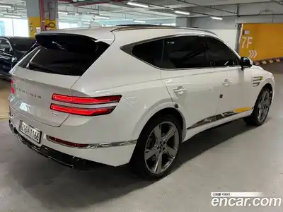 Genesis GV80 2020 3.0 Автомат в Москве № 1143783, миниатюра 2