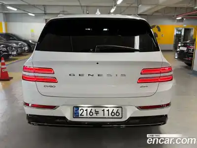 Genesis GV80 2020 3.0 Автомат в Москве № 1143783, миниатюра 4