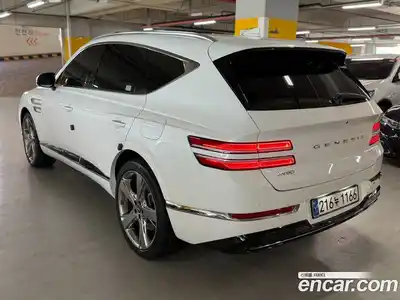 Genesis GV80 2020 3.0 Автомат в Москве № 1143783, миниатюра 5