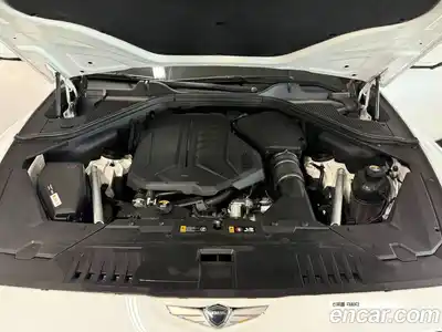 Genesis GV80 2020 3.0 Автомат в Москве № 1143783, миниатюра 6