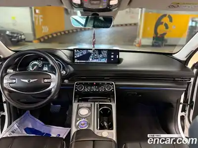 Genesis GV80 2020 3.0 Автомат в Москве № 1143783, миниатюра 7