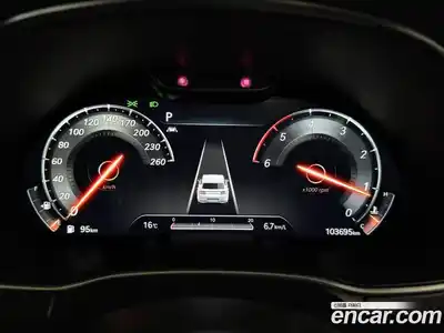 Genesis GV80 2020 3.0 Автомат в Москве № 1143783, миниатюра 8