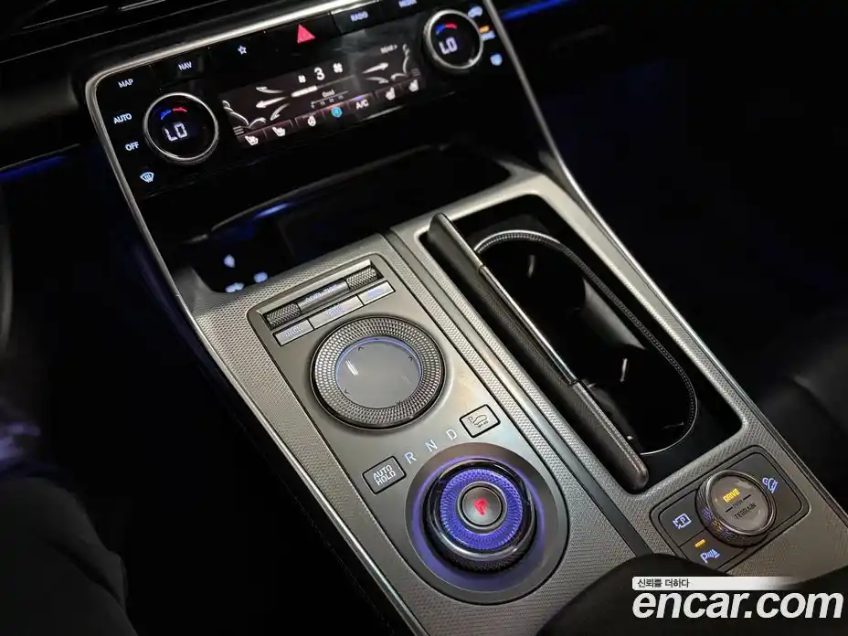 Genesis GV80 2020 3.0 Автомат в Москве № 1143783, фото 9