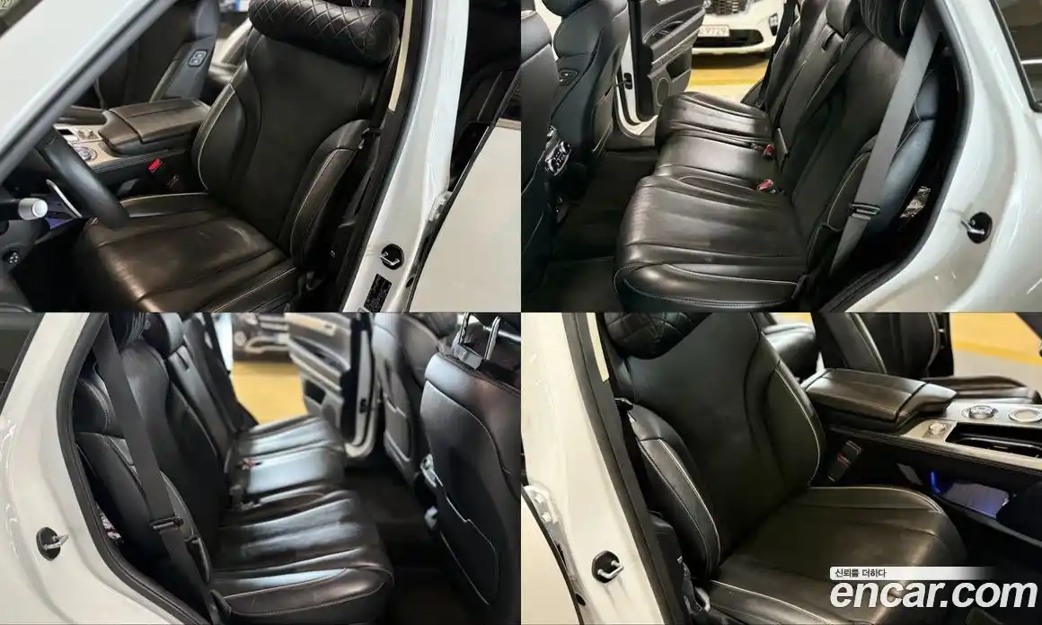 Genesis GV80 2020 3.0 Автомат в Москве № 1143783, фото 10