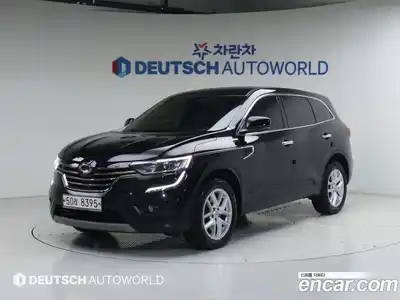Renault QM6, 2017