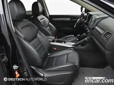 Renault QM6 2017 2.0 гидро в Москве № 1143800, миниатюра 11