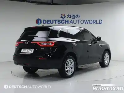 Renault QM6 2017 2.0 гидро в Москве № 1143800, миниатюра 2