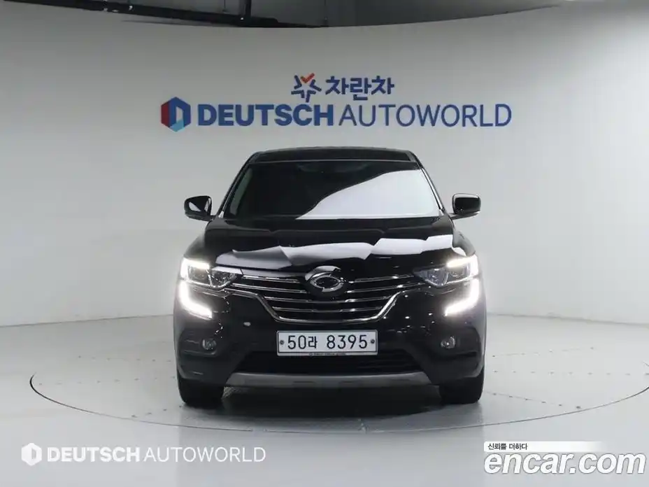 Renault QM6 2017 2.0 гидро в Москве № 1143800, фото 3