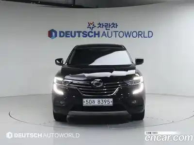 Renault QM6 2017 2.0 гидро в Москве № 1143800, миниатюра 3