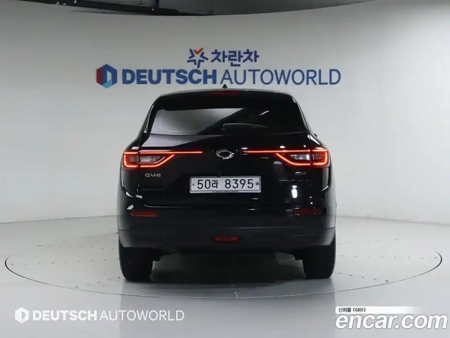 Renault QM6 2017 2.0 гидро в Москве № 1143800, фото 4