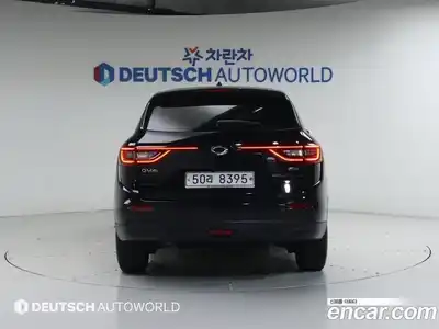 Renault QM6 2017 2.0 гидро в Москве № 1143800, миниатюра 4