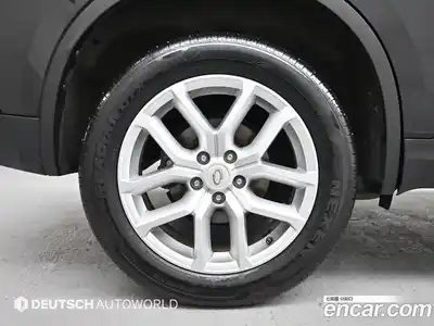 Renault QM6 2017 2.0 гидро в Москве № 1143800, миниатюра 5