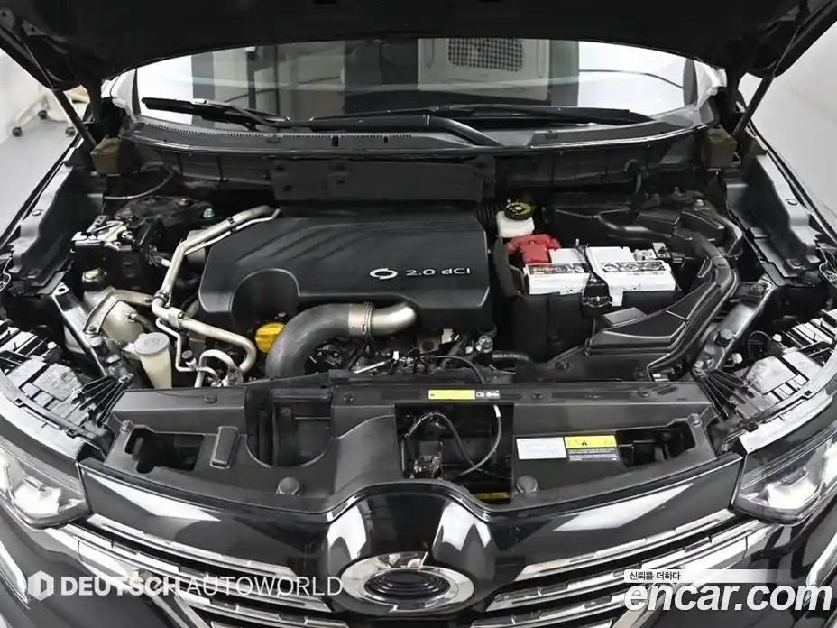 Renault QM6 2017 2.0 гидро в Москве № 1143800, фото 6