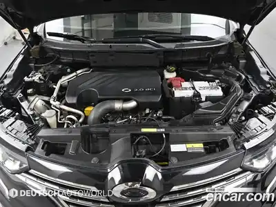 Renault QM6 2017 2.0 гидро в Москве № 1143800, миниатюра 6