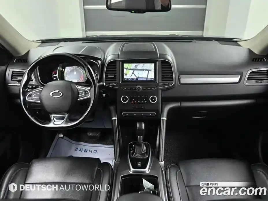 Renault QM6 2017 2.0 гидро в Москве № 1143800, фото 7