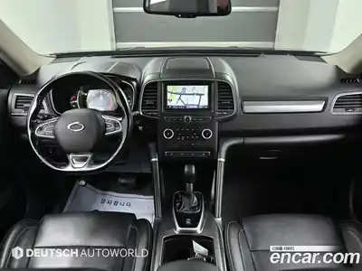 Renault QM6 2017 2.0 гидро в Москве № 1143800, миниатюра 7