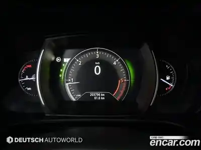 Renault QM6 2017 2.0 гидро в Москве № 1143800, миниатюра 8