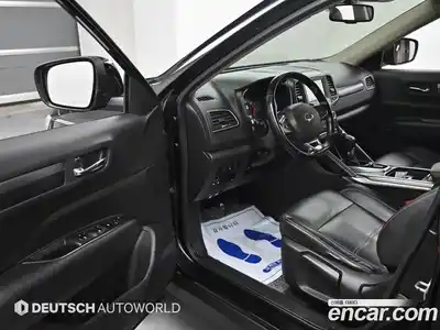 Renault QM6 2017 2.0 гидро в Москве № 1143800, миниатюра 10