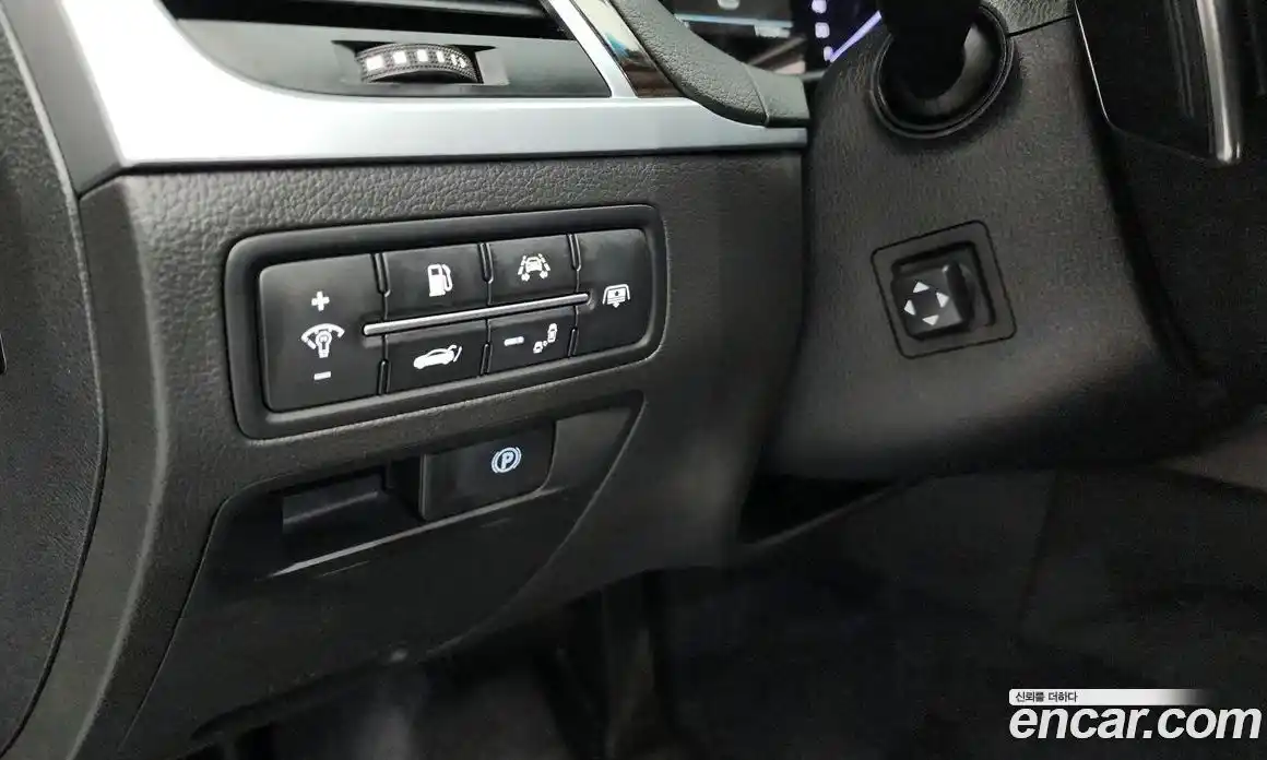 Genesis G80 2019 3.3 Автомат в Москве № 1143821, фото 15