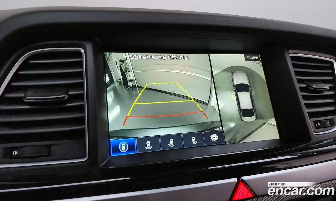 Genesis G80 2019 3.3 Автомат в Москве № 1143821, фото 18