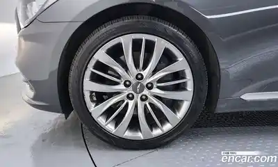 Genesis G80 2019 3.3 Автомат в Москве № 1143821, миниатюра 5