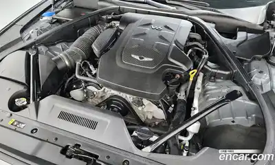 Genesis G80 2019 3.3 Автомат в Москве № 1143821, миниатюра 6