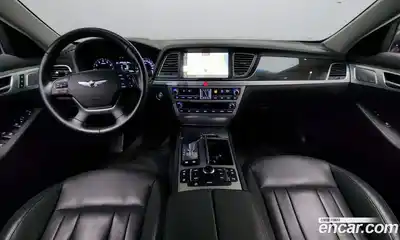 Genesis G80 2019 3.3 Автомат в Москве № 1143821, миниатюра 7
