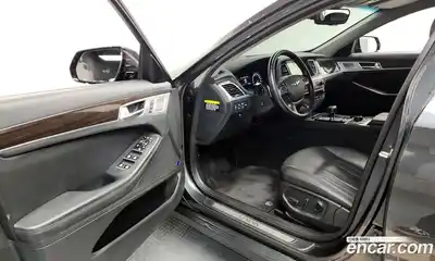 Genesis G80 2019 3.3 Автомат в Москве № 1143821, миниатюра 10